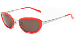 Okulary SISLEY SY56902. Okulary przeciwsłoneczne, Kolor czerwony. Kobieta.