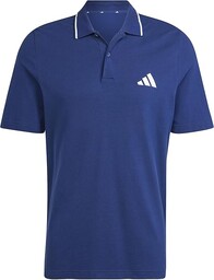 adidas Mężczyźni ESSENTIALS SMALL LOGO PIQUE POLO SHIRT,