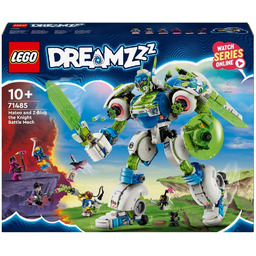 Lego DREAMZzz Mech-rycerz Mateo i Z-Bloba 71485