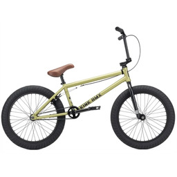 Kink GAP 20" 2026 rower BMX Fern Green