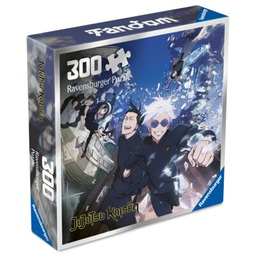 RAVENSBURGER Puzzle Fandom: Jujutsu Kaisen 12001542 (300 elementów)
