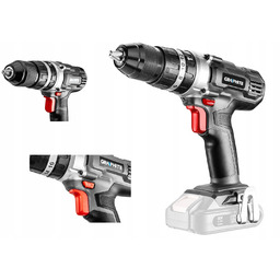 Graphite Energy+ Wiertarko Wkrętarka Udar 58G010 Solo