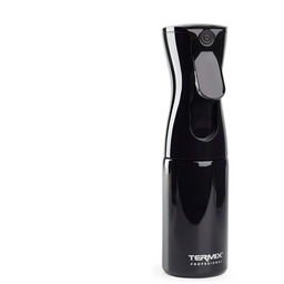 Termix KIT BARBER Spryskiwacz w kolorze czarnym, 200ml