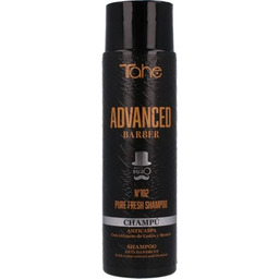 Tahe, Advanced Barber, szampon przeciwłupieżowy dla mężczyzn, 300ml