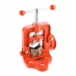 Imadło zaciskowe do rur 10-60 mm, Neo 02-411