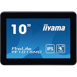 iiyama Prolite TF1015MC-B3 25,7 cm 10,1" monitor LED
