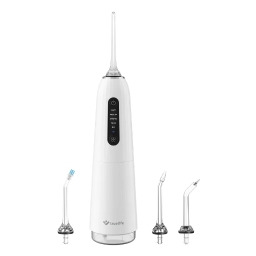 TrueLife AquaFloss Compact C200 Biały Irygator do zębów