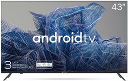 KIVI 43U740NB 43" LED 4K Android TV HDMI