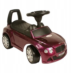 Jeździk pojazd dla dzieci Arti 326P Bentley fiolet