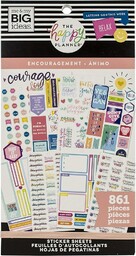ME & MY BIG IDEAS Happy Planner STCKRS,