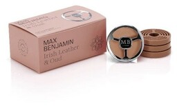 Zestaw Car Fragrance PREMIUM Max Benjamin z 4