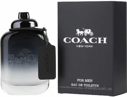 Coach for Men, Woda toaletowa 40 ml