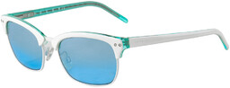 Okulary SISLEY SY59002. Okulary przeciwsłoneczne, Kolor biały. Kobieta.