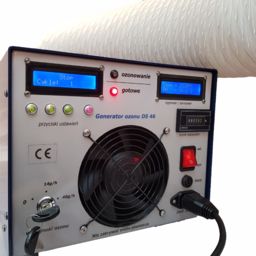 Generator ozonu 46g/h DS 46-R, ozonator przemysłowy