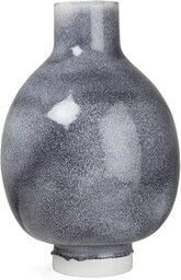 Kähler, designerski wazon podłogowy z porcelany w kolorze