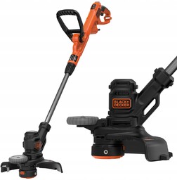 Kosa Podkaszarka żyłkowa do trawy 550W 28cm Black