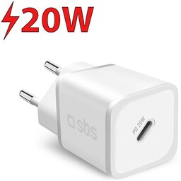 SBS TETRGAN1C20W 20W GaN z Power Delivery -