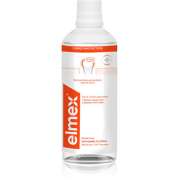 Elmex płyn do płukania jamy ustnej 400ml