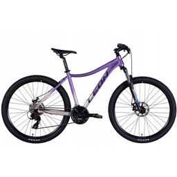 Rower Mtb XC Lady 105 DD kaseta rama