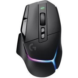 Mysz bezprzewodowa Logitech G502 X Plus optyczna czarna