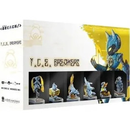 the Breach I.C.E. BREAKER Rozszerzenie do gry