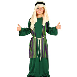Kostium Józef dla chłopca - zielony - 1