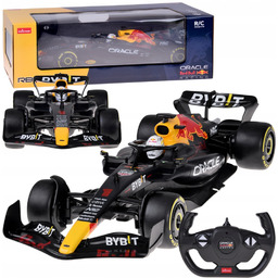 Rastar bolid RB18 F1 model zdalnie sterowany Red