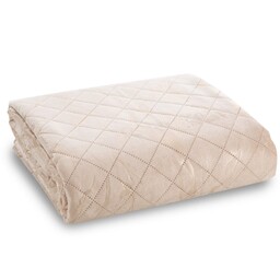 Design 91 Narzuta dekoracyjna 200x220 Luiz 6 beżowa