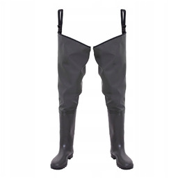 - WODERY FISHER WADERS w kolorze oliwkowym 41