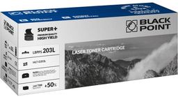 MLT-D203L Samsung zamiennik BLACK POINT Toner Samsung ProXpress: