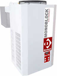 Diamond Agregat chłodniczy 830W 230V -5 +5 400