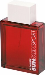 Jil Sander Sun Men Sport, Woda toaletowa 125
