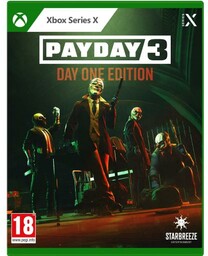 PAYDAY 3 Gra na Xbox Series X Gra