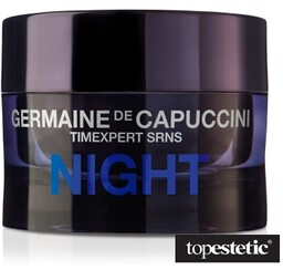 Germaine de Capuccini Night High Recovery Cream Krem