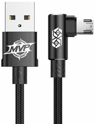 Kabel Baseus MVP Elbow kątowy dwustronny micro USB