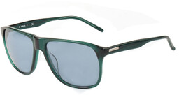 Okulary SISLEY SY60303. Okulary przeciwsłoneczne, Kolor zielony. Mężczyzna.