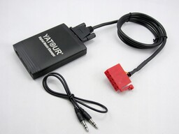 Emulator Zmieniarki Zmieniarka Samochodowa Usb Sd Yatour Mercedes