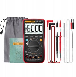 AN9002 miernik uniwersalny Aneng TrueRms Bluetooth
