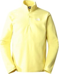 THE NORTH FACE 100 Glacier bluza Yellowtail M