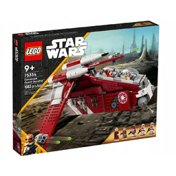 Lego Star Wars Kanonierka Gwardii Coruscańskiej 75354