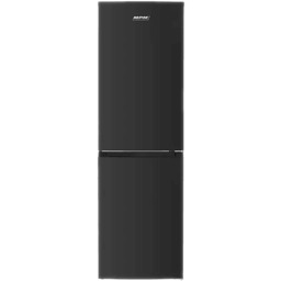 Chłodziarko-zamrażarka MPM MPM-248-FF-57 180cm Total No Frost Czarny
