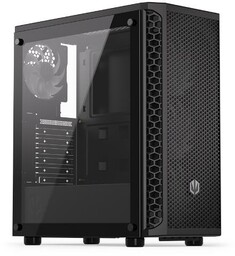 Endorfy Signum 300 ARGB Czarny Obudowa