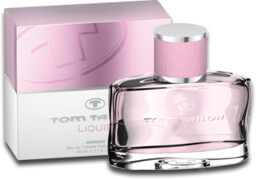 Tom Tailor Liquid for Woman, Woda toaletowa 40ml