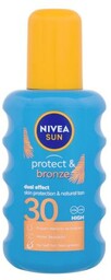Nivea Sun Protect & Bronze Sun Spray SPF30