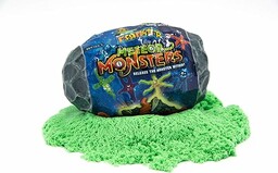 MAD MATTR 250-700 Monster with Clay in Meteorite