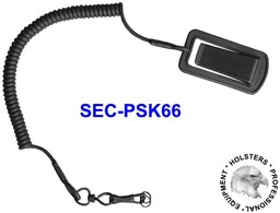 Smycz do broni z klipsem SEC PSK66
