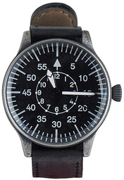 Zegarek Mil-Tec Retro Pilot - Czarny - 15772000