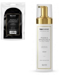 Zestaw TanExpert New Definition Exclusive Line Pianka Brązująca
