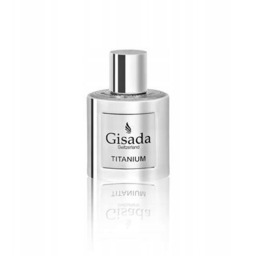 Gisada Titanium, Woda perfumowana, 50 ml