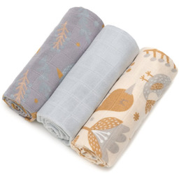 T-TOMI BIO Bamboo Diapers pieluchy wielorazowe Bierdie 70x70